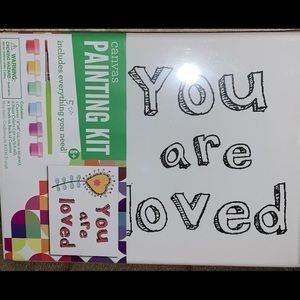 Acrylic Painting Kit 8+